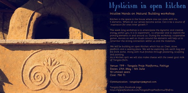 English Tangala workshop poster